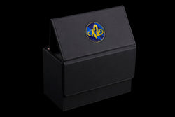 O12 | Infinity |Wargaming & Datasheet Box | Baron's Coin��� Compatible (ONLINE ORDER ONLY)