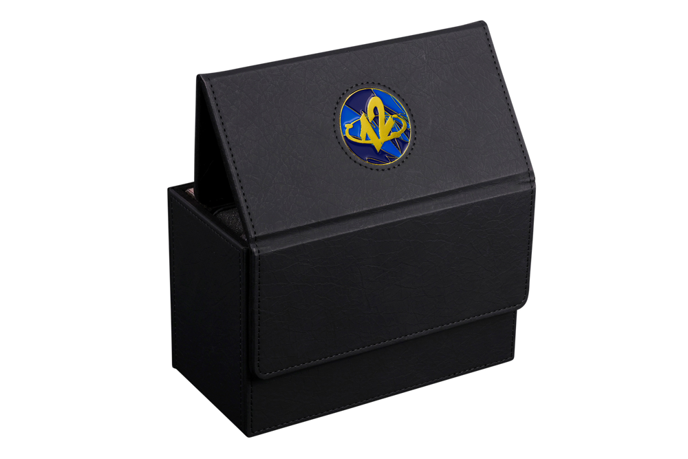 O12 | Infinity |Wargaming & Datasheet Box | Baron's Coin��� Compatible (ONLINE ORDER ONLY)