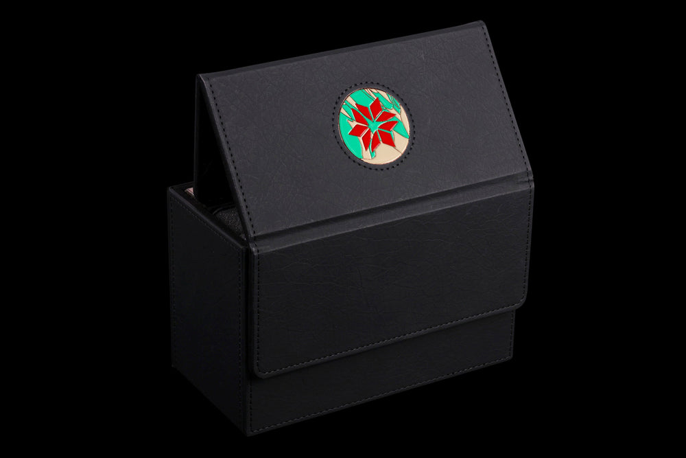 NA2 | Infinity | Wargaming & Datasheet Box | Baron's Coin��� Compatible (ONLINE ORDER ONLY)