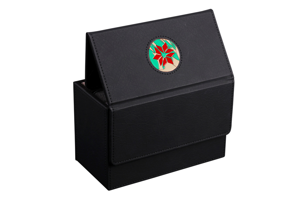 NA2 | Infinity | Wargaming & Datasheet Box | Baron's Coin��� Compatible (ONLINE ORDER ONLY)