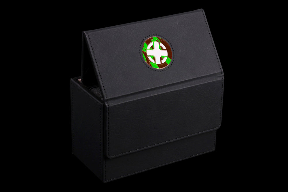 Adriana | Infinity | Wargaming & Datasheet Box | Baron's Coin��� Compatible (ONLINE ORDER ONLY)