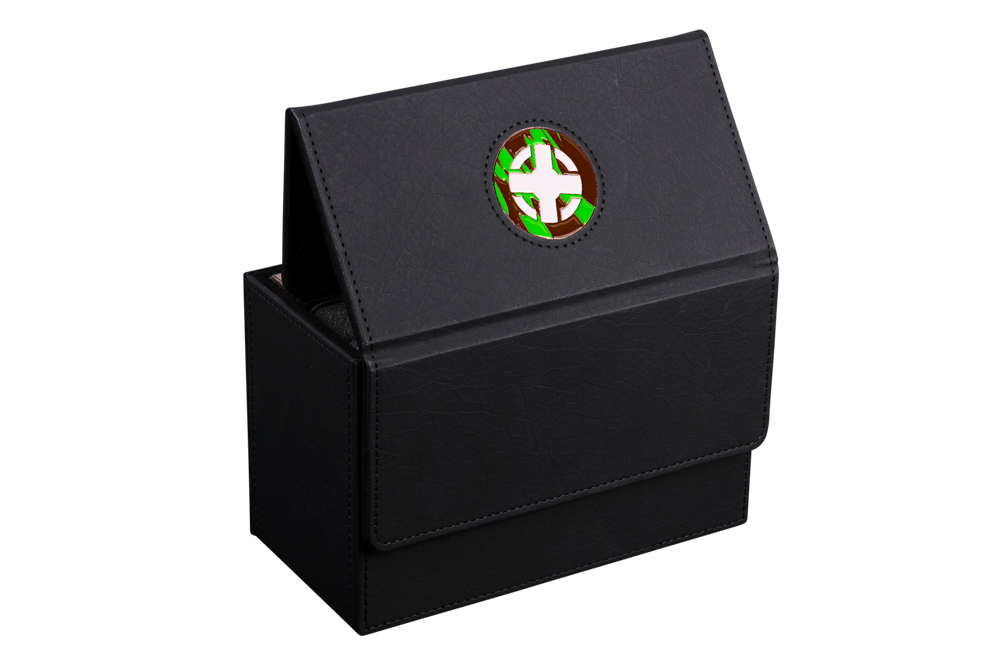 Adriana | Infinity | Wargaming & Datasheet Box | Baron's Coin��� Compatible (ONLINE ORDER ONLY)