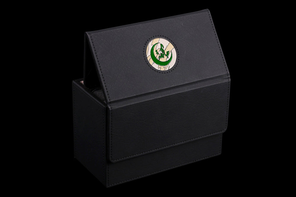 Haqqislam | Infinity | Wargaming & Datasheet Box | Baron's Coin��� Compatible (ONLINE ORDER ONLY)