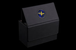 Torchlight Brigade | Infinity | Wargaming & Datasheet Box | Baron's Coin��� Compatible (ONLINE ORDER ONLY)