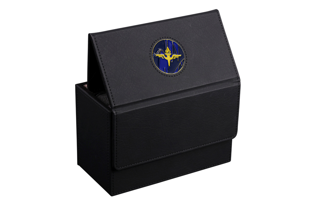 Torchlight Brigade | Infinity | Wargaming & Datasheet Box | Baron's Coin��� Compatible (ONLINE ORDER ONLY)