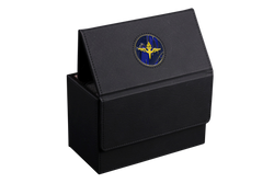 Torchlight Brigade | Infinity | Wargaming & Datasheet Box | Baron's Coin��� Compatible (ONLINE ORDER ONLY)