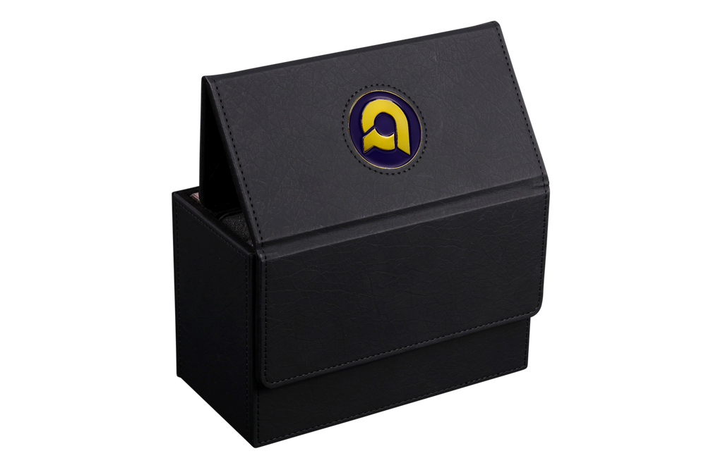 Shavasti | Infinity | Wargaming & Datasheet Box | Baron's Coin��� Compatible (ONLINE ORDER ONLY)