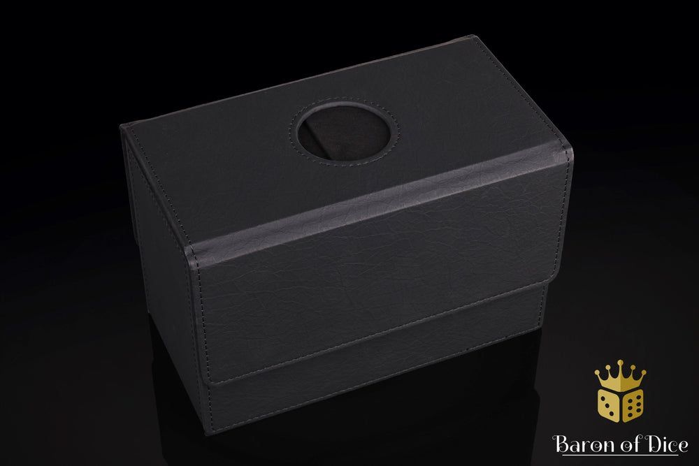 Snow Wolf | Wargaming & Datasheet Box | Baron's Coin��� Compatible (ONLINE ORDER ONLY)