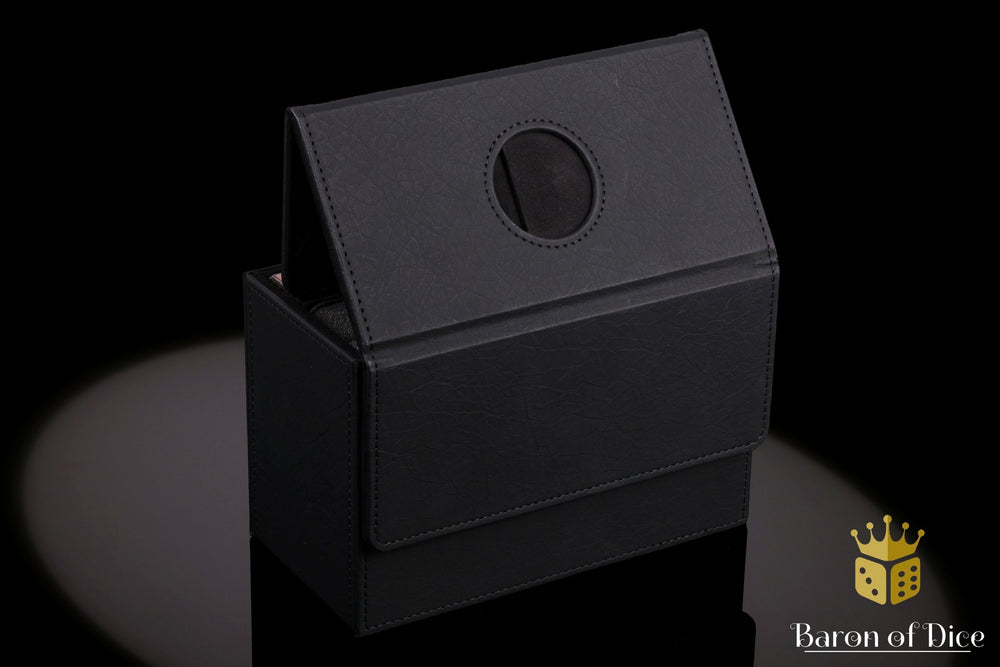 Fires of Hell | Wargaming & Datasheet Box | Baron's Coin��� Compatible (ONLINE ORDER ONLY)