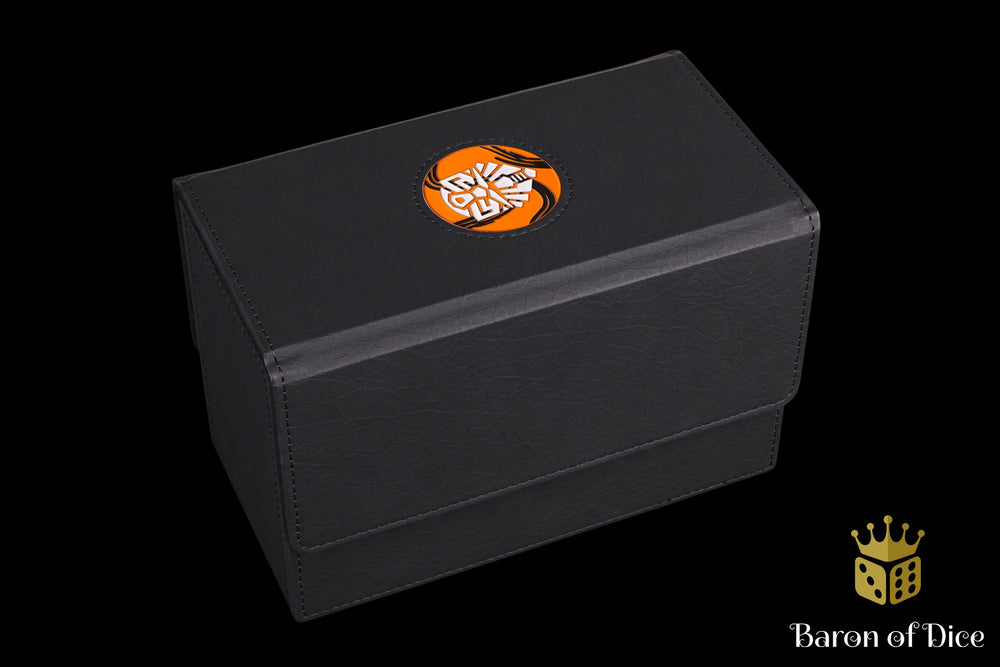 Hearth Fire | Wargaming & Datasheet Box | Baron's Coin��� Compatible (ONLINE ORDER ONLY)