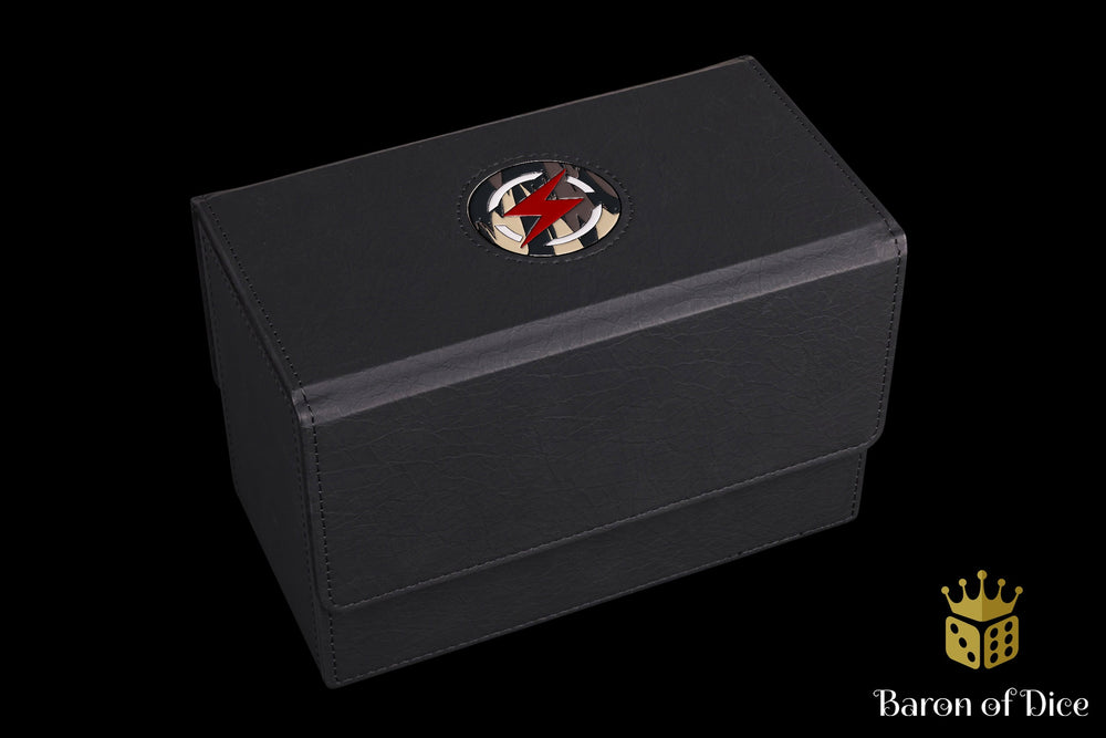 Armageddon | Wargaming & Datasheet Box | Baron's Coin��� Compatible (ONLINE ORDER ONLY)
