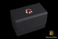 Armageddon | Wargaming & Datasheet Box | Baron's Coin��� Compatible (ONLINE ORDER ONLY)