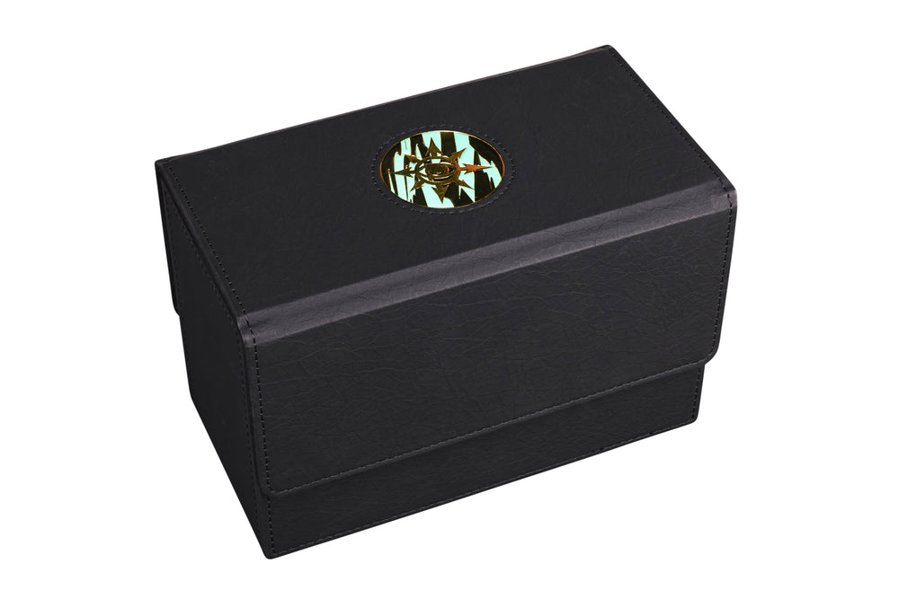 Eye of Chaos | Aquamarine | Wargaming & Datasheet Box | Baron's Coin��� Compatible (ONLINE ORDER ONLY)