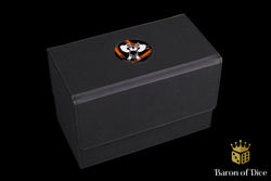 Skull Grinders | Black Lava | Wargaming & Datasheet Box | Baron's Coin��� Compatible (ONLINE ORDER ONLY)