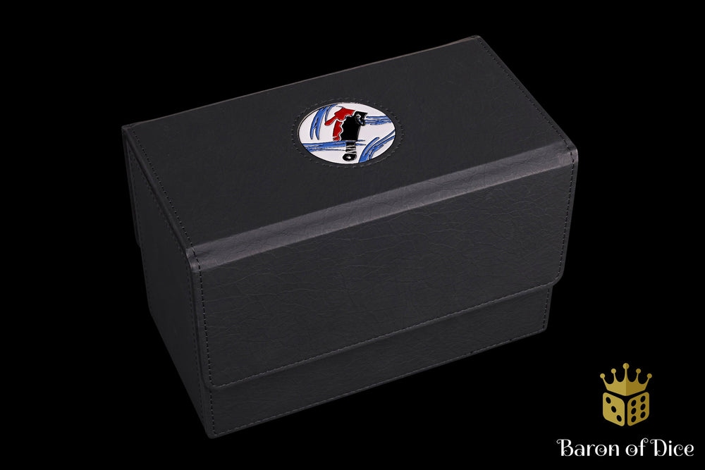Ice Cleaver | Wargaming & Datasheet Box | Baron's Coin��� Compatible (ONLINE ORDER ONLY)