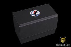 Ice Cleaver | Wargaming & Datasheet Box | Baron's Coin��� Compatible (ONLINE ORDER ONLY)