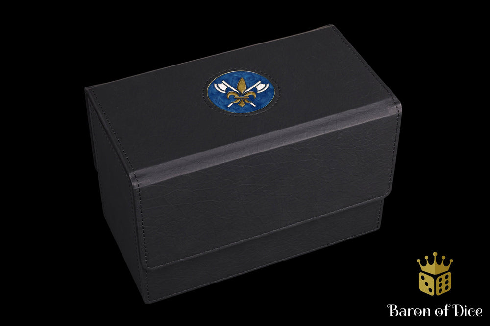 Chevaliers | Wargaming & Datasheet Box | Baron's Coin��� Compatible (ONLINE ORDER ONLY)