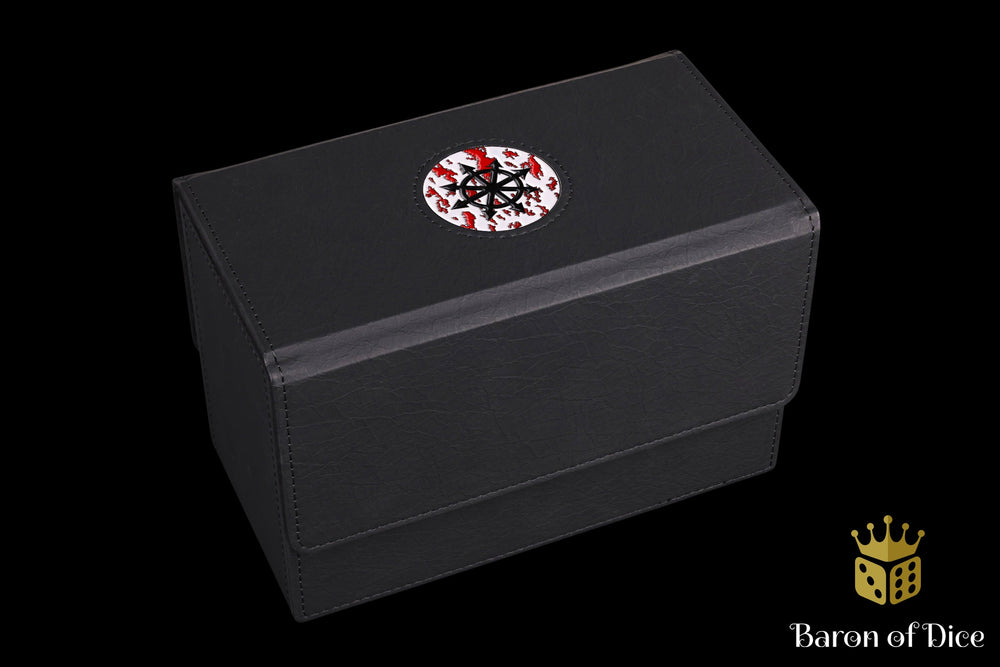 Blood Sacrifice | Wargaming & Datasheet Box | Baron's Coin��� Compatible (ONLINE ORDER ONLY)