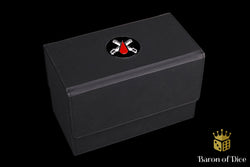 Chain Blades | Wargaming & Datasheet Box | Baron's Coin™ Compatible (ONLINE ORDER ONLY)