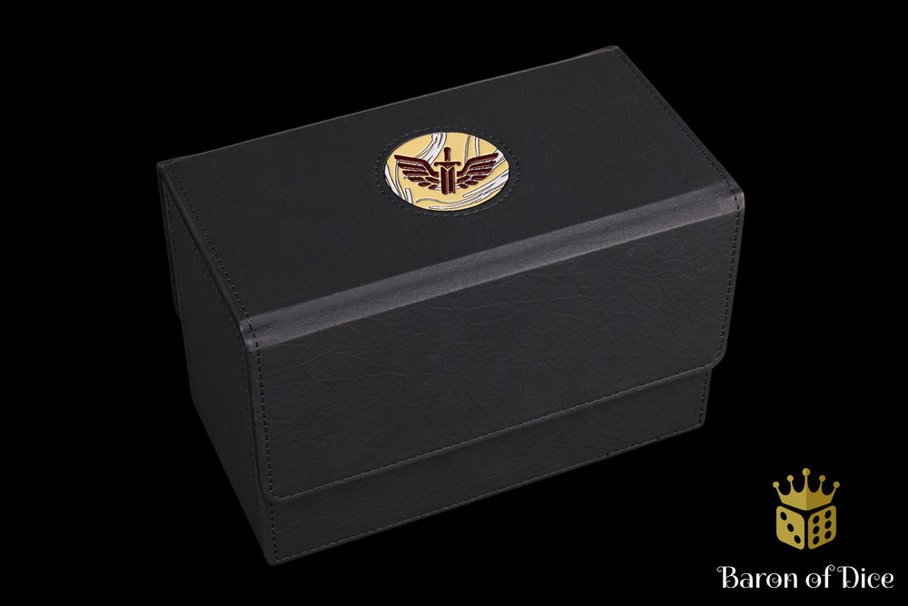 Broken Angels | Wargaming & Datasheet Box | Baron's Coin��� Compatible (ONLINE ORDER ONLY)