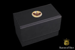 Broken Angels | Wargaming & Datasheet Box | Baron's Coin��� Compatible (ONLINE ORDER ONLY)