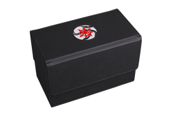 Chaos Star | Marbled | Wargaming & Datasheet Box | Baron's Coin��� Compatible (ONLINE ORDER ONLY)