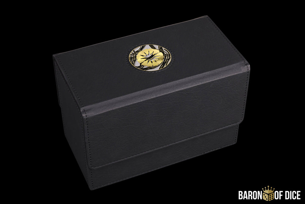Sacred Affliction | Trench Crusade | Wargaming & Datasheet Box | Baron's Coin��� Compatible (ONLINE ORDER ONLY)