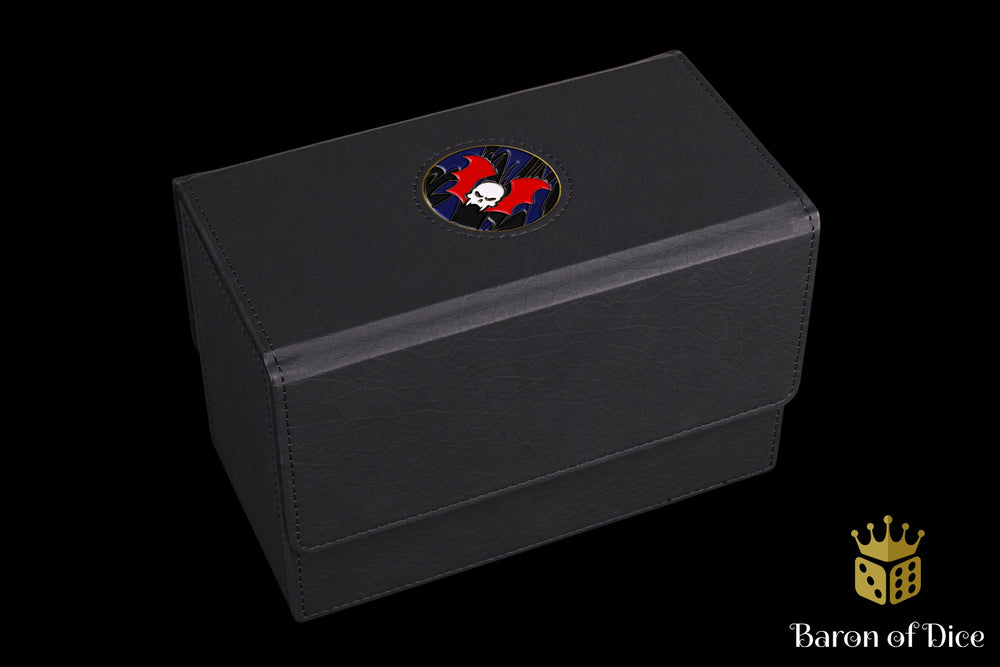 Claws of Midnight | Wargaming & Datasheet Box | Baron's Coin��� Compatible (ONLINE ORDER ONLY)