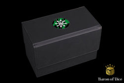 Tainted Knights | Wargaming & Datasheet Box | Baron's Coin��� Compatible (ONLINE ORDER ONLY)