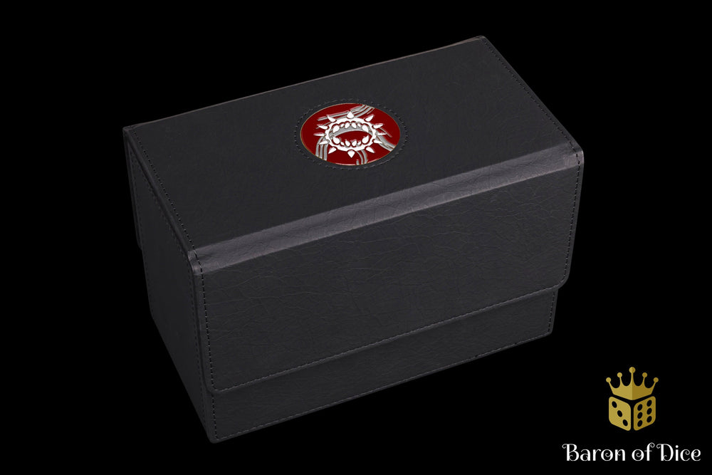 Carnage | Wargaming & Datasheet Box | Baron's Coin��� Compatible (ONLINE ORDER ONLY)