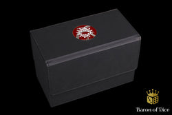 Carnage | Wargaming & Datasheet Box | Baron's Coin��� Compatible (ONLINE ORDER ONLY)