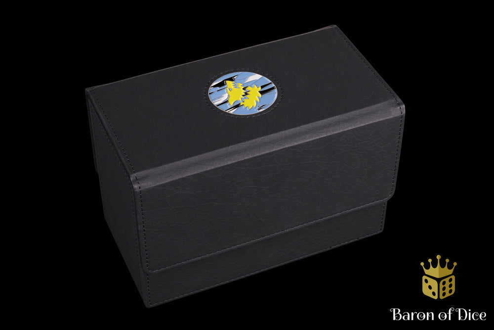 Snow Wolf | Wargaming & Datasheet Box | Baron's Coin��� Compatible (ONLINE ORDER ONLY)