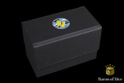 Snow Wolf | Wargaming & Datasheet Box | Baron's Coin��� Compatible (ONLINE ORDER ONLY)