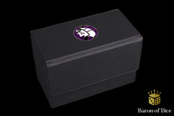 Alien | Purple | Wargaming & Datasheet Box | Baron's Coin��� Compatible (ONLINE ORDER ONLY)