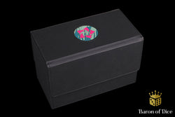 Next Wave | Infinity | Wargaming & Datasheet Box | Baron's Coin��� Compatible (ONLINE ORDER ONLY)
