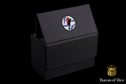 Ice Cleaver | Wargaming & Datasheet Box | Baron's Coin��� Compatible (ONLINE ORDER ONLY)