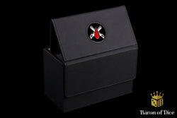 Chain Blades | Wargaming & Datasheet Box | Baron's Coin™ Compatible (ONLINE ORDER ONLY)