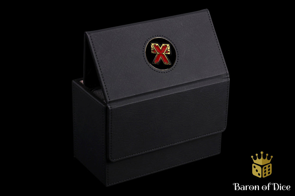 Exalted | Wargaming & Datasheet Box | Baron's Coin��� Compatible (ONLINE ORDER ONLY)