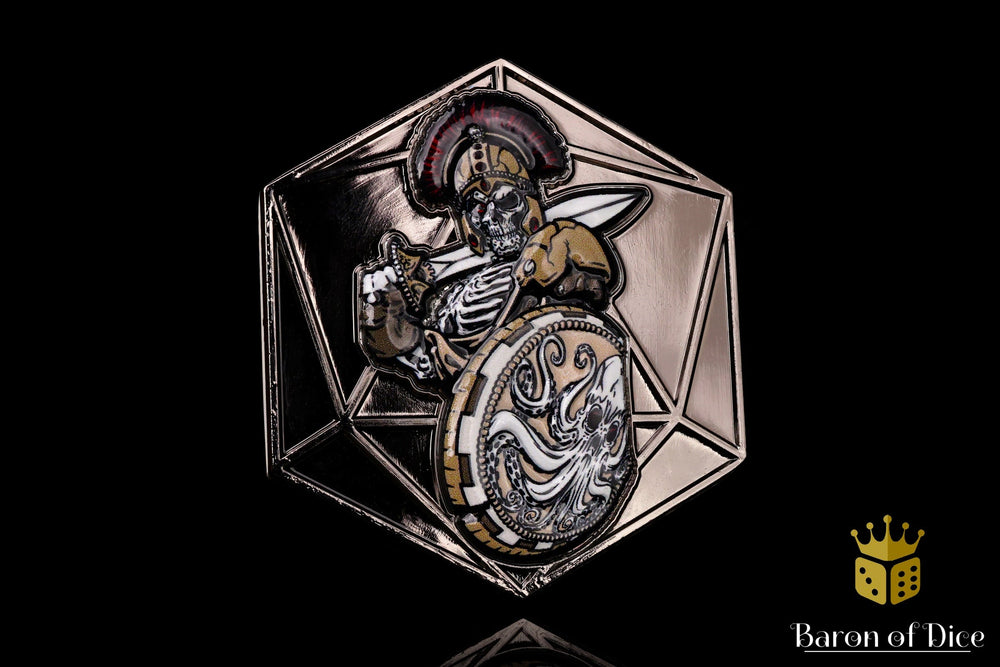 Officially Licensed Adepticon Tokens (ONLINE ORDER ONLY)