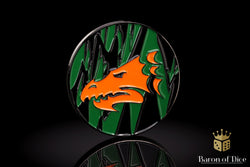 Drake | 40mm Baron's Coin��� (ONLINE ORDER ONLY)