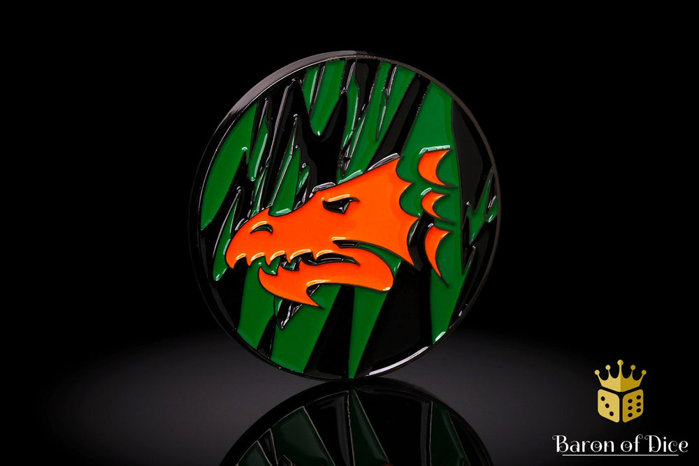 Drake | 40mm Baron's Coin��� (ONLINE ORDER ONLY)