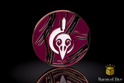 Grymkin | Warmachine | Wargaming & Datasheet Box | Baron's Coin��� Compatible (ONLINE ORDER ONLY)