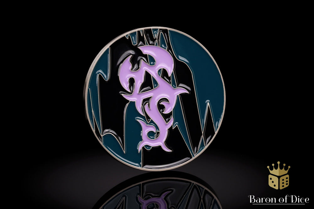 40mm Baron's Coin��� | Dreaded Ones (ONLINE ORDER ONLY)
