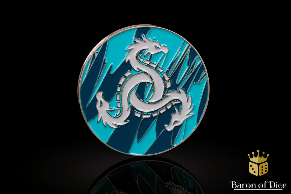 40mm Baron's Coin��� | Hydra (ONLINE ORDER ONLY)