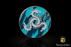 40mm Baron's Coin��� | Hydra (ONLINE ORDER ONLY)
