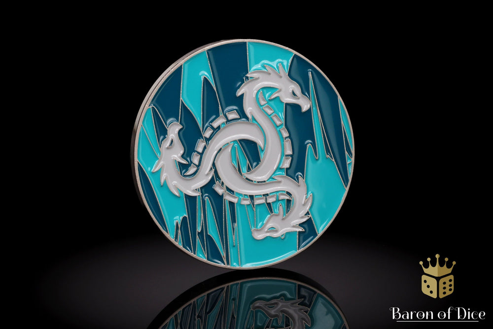 40mm Baron's Coin��� | Hydra (ONLINE ORDER ONLY)