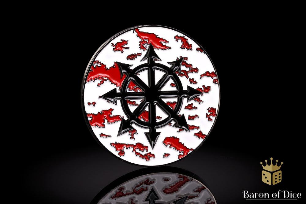 40mm Baron's Coin��� | Blood Sacrifice (ONLINE ORDER ONLY)