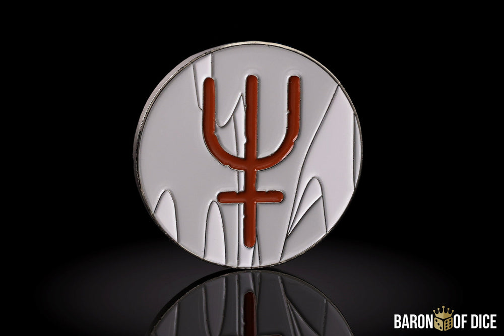 Trench Crusade | Naval Raiders | 40mm Baron's Coin��� (ONLINE ORDER ONLY)