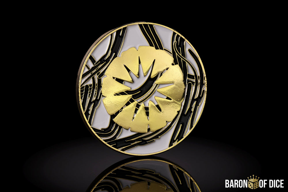 Trench Crusade | Sacred Affliction | 40mm Baron's Coin��� (ONLINE ORDER ONLY)
