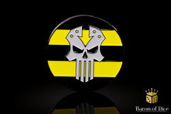 40mm Baron's Coin��� | Steel Renegades (ONLINE ORDER ONLY)